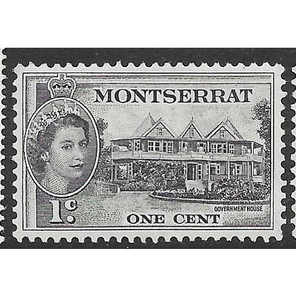 1953/1962 SG 137 - MH (*)
