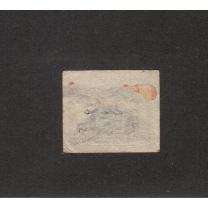 FX98 - #BFC (I), Aug 1935 (Tobacco Overprint) - Canada Excise Tax Revenue Stamp