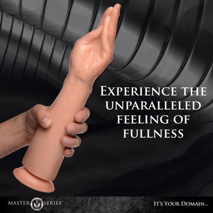 The Fister Hand and Forearm Plug Fisting Fist Master Series Anal Vaginal Huge !!
