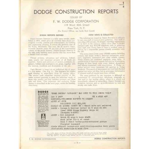 f w dodge company 1938 building market publication vintage catalog