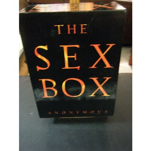 The Sex Box : Man, Woman and Sex by James Jennings (1996, Hardcover)