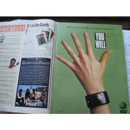 Entertainment Weekly No 223 May 20 1994 Men of Melrose Spike Lee Free Willy Surf