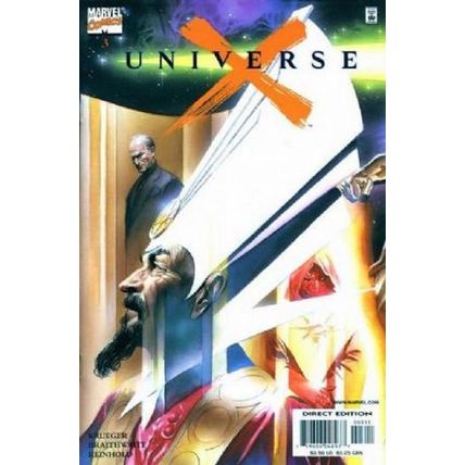 Universe X (2000 Ltd) # 003 NM MODERN AGE COMICS