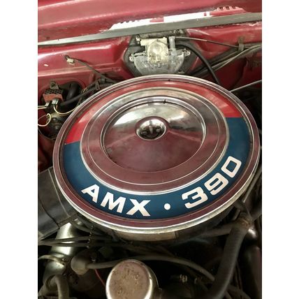 1969 AMC AMX