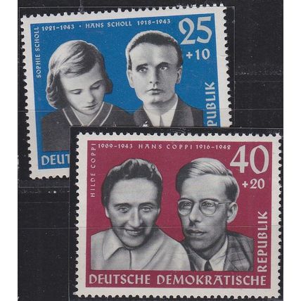 GERMANY DDR [1961] MiNr 0853 ( **/mnh )