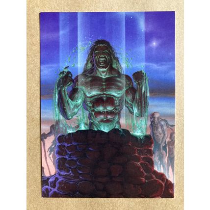 Flights of Fantasy CCG: Promo # Well of Endurance (A) 1994 Combo Bonus