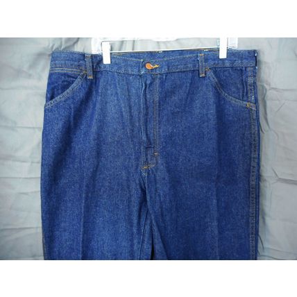 NOS Big Ben Blue Denim Jeans PD54PW 40 x 36 5-pocket zip fly NWOT