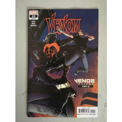 VENOM #29 (LEGACY #194) - 1st PRINT MARVEL COMICS - VENOM BEYOND