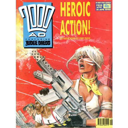 2000AD PROG 675 (1990)
