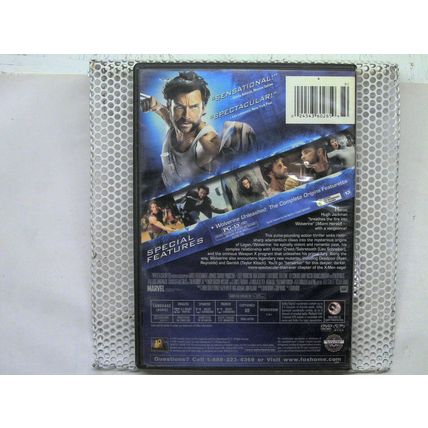 X-Men Origins: Wolverine [DVD] [2009]