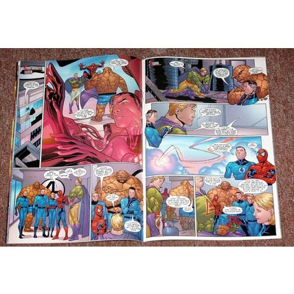 MARVEL KNIGHTS : SPIDER-MAN # 16 - MARVEL COMICS - 2005 - vf+(8.5)