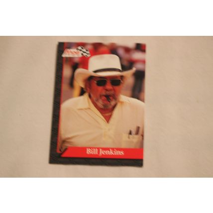 Bill Jerkins 1993 Finish Line NO. 91