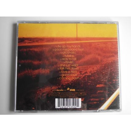 Starsailor - Love is Here. New & Sealed CD Album