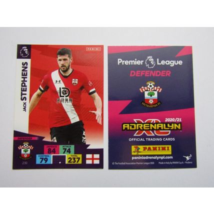 Panini Adrenalyn XL Premier League 2020/21 Numbers 172-369 Cards Choice (ef10)