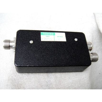 50MHz Converter, Microwave Modules, With Powerpole Lead.