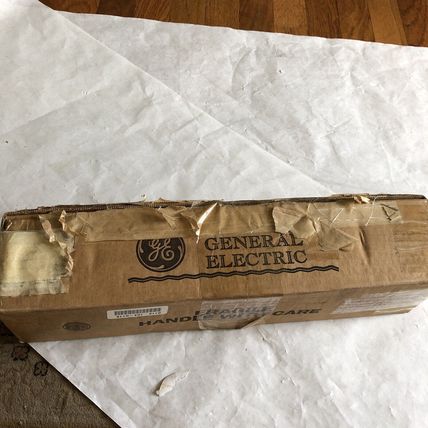 NEW GE 9F62 DCB080 FUSE,GE EJ 0-1D FUZE 80AMP GEK-28074,175 FUSE RATING,80A,BD