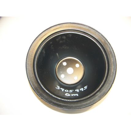 CHEVROLET CORVETTE CHEVELLE CAMARO WATER PUMP PULLEY OEM #3905995 327 350 396