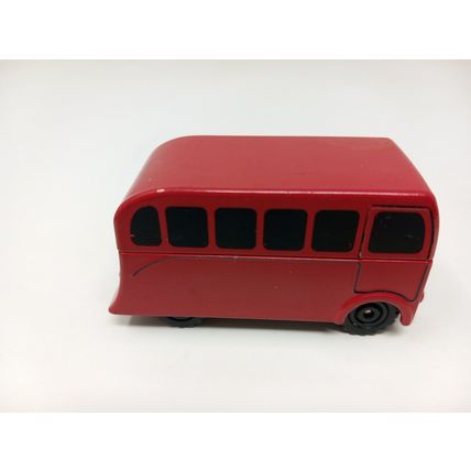 Thomas and Friends Take-n-Play Bertie Bus 2016 Diecast Metal