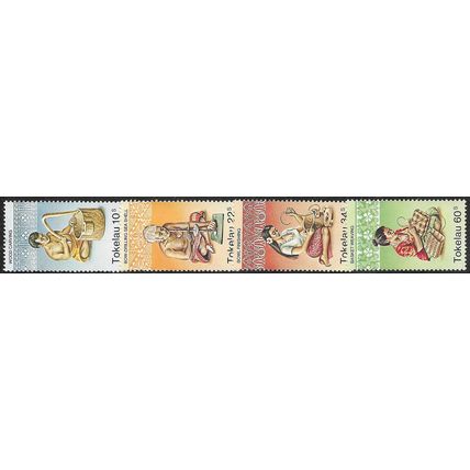 1982 SG 81/84 - MNH (**)