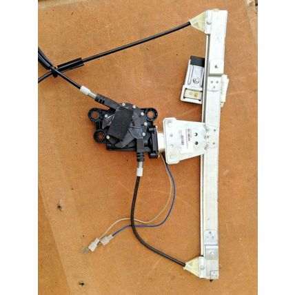 SKODA OCTAVIA Window Regulator WITH motor Front Left 96 to 10 FREE FAST POST