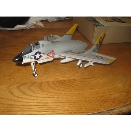 HOBBYCRAFT 1/48 VOUGHT F7U CUTLASS MODEL KIT Not in original box
