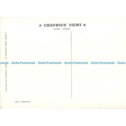 D100177 Gardens Cafe. South Cliff. Scarborough. HS 24. Chadwick