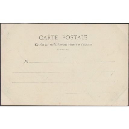 Le Lac, Bois de Boulogne, Paris, c.1900 - CPA
