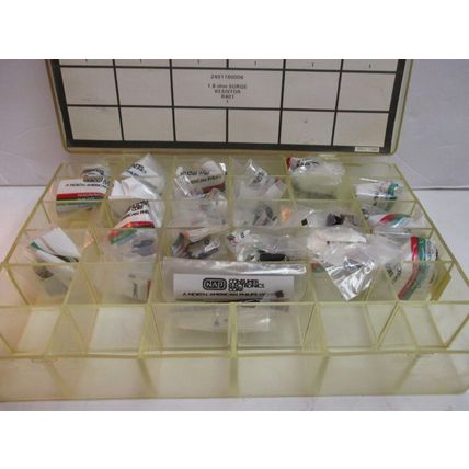 Vintage TV Repair Parts Kits Chassis PK8115A-PK8295-PK8600AC01