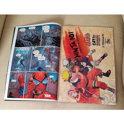 MARVEL KNIGHTS : SPIDER-MAN # 18 - MARVEL COMICS - 2005 - fine (6.0)