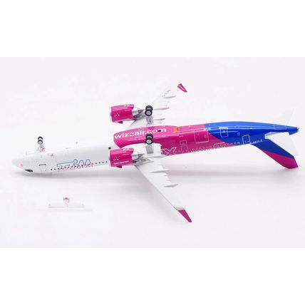 A321-271NY WIZZ AIR UK REG: G-XLRA - INFLIGHT 200 IF321W40502 1/200 - PRE ORDER