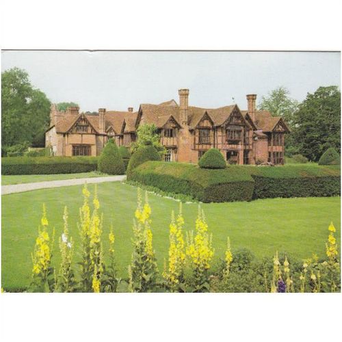 Colour Postcard - Dorney Court, Windsor, Buckinghamshire