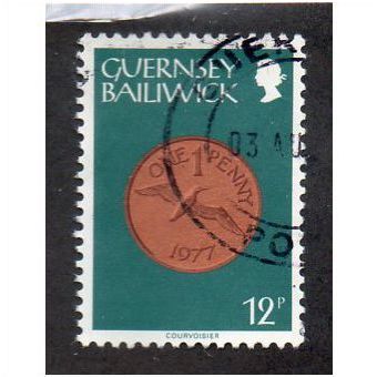 GUE 1979 12P 'COINS' FINE USED (EBID25314)