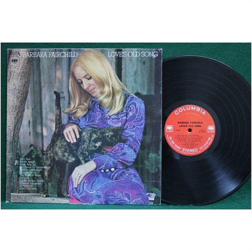 Barbara Fairchild - Love's Old Song - C 31092 - EX