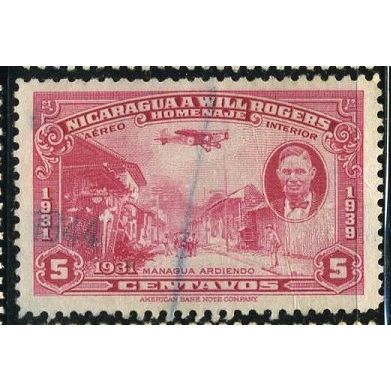 1939 Michel 897 - fine used (o)
