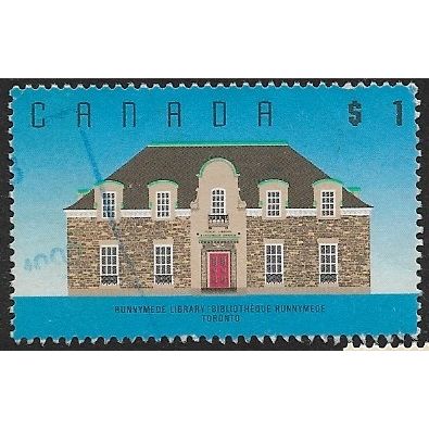 1988 SG 1277 - #3 fine used (o)