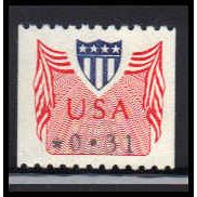 CVP31a 31c Shield Very Fine MNH SG PA4585
