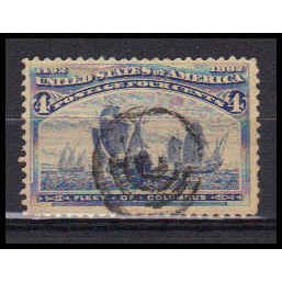 Used 233 4c Fleet of Columbus Fine RA0919