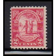 683 2c Charleston Average Plus MNH O2018