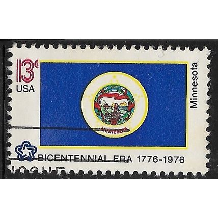 1976 Michel 1234 - fine used (o)