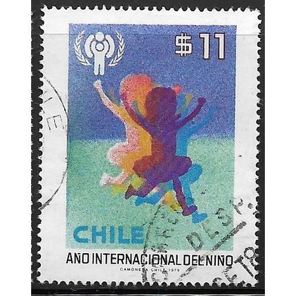 1979 Michel 914 - fine used (o)
