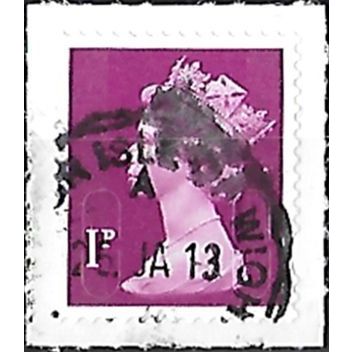 Y1667 1p Crimson 2 Bands HRD2-C