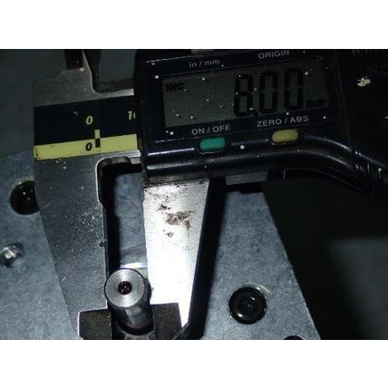 NEW DEISSLINGEN 823774 GEAR DRIVE, PRUFNUMMER 823774,ROOM5