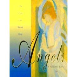 Angels Postcard Book