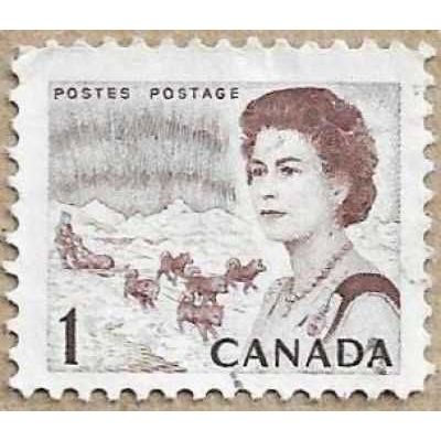 1967 - Queen Elizabeth Il - 16415