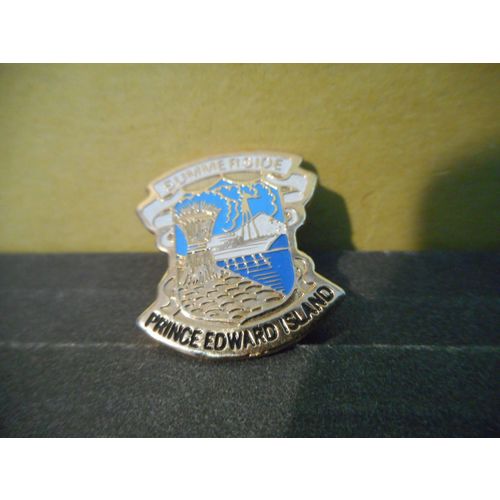 Town of Summerside,Prince Edward Island,Canada Lapel Pin