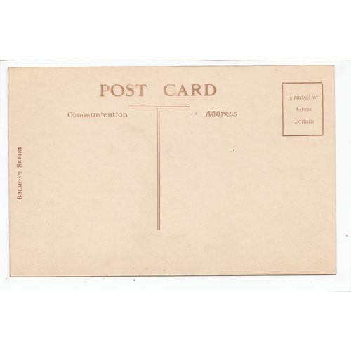 Kinlochewe Hotel and Ben Eay Ross-shire Belmont Series RP Postcard