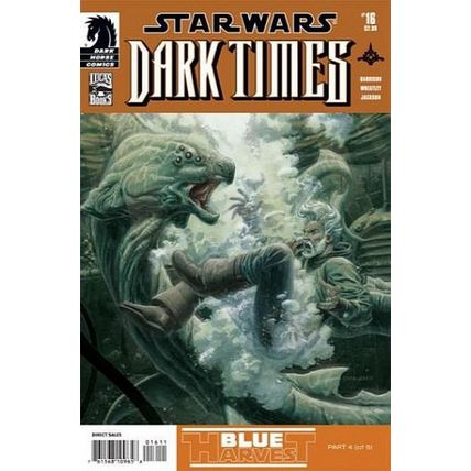 Star Wars: Dark Times (Vol 1) # 016 NM MODERN AGE COMICS