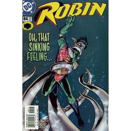 Robin (Vol 1) # 084 NM MODERN AGE COMICS