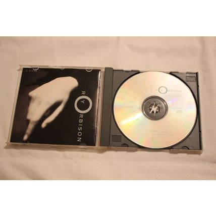 Roy Orbison 5" CD Album-MYSTERY GIRL