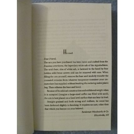 RARE UNCORRECTED BOUND GALLEYS PROOF DIAMOND SUTRA by COLIN HESTER ODD SHAPE